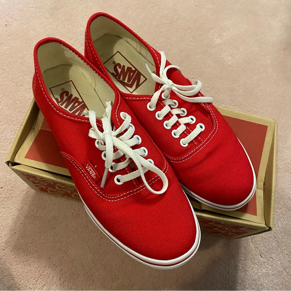 Vans Authentic Lo Pro Sneakers